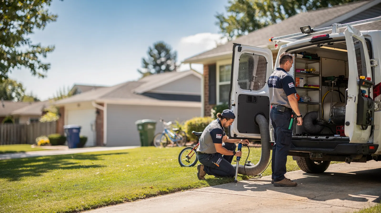 24/7 HVAC Repair & AC Replacement in Newkirk, NM near me